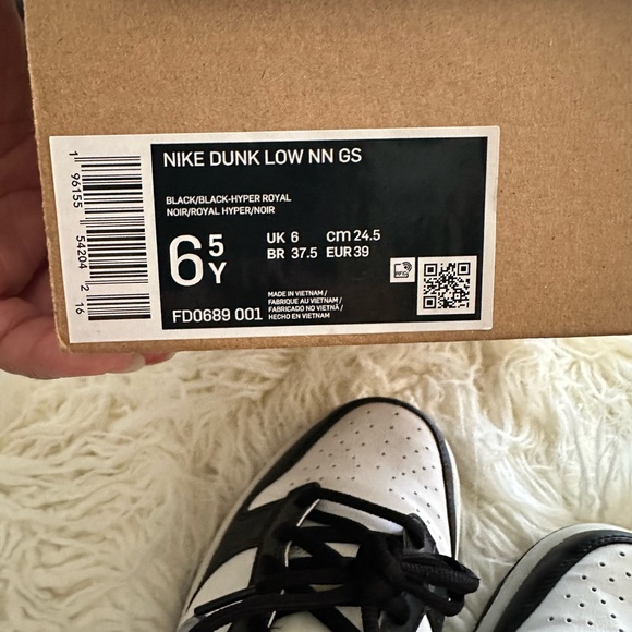 🖤🤍💙 NIKE - Nike Dunks Low - Picture 8 of 8